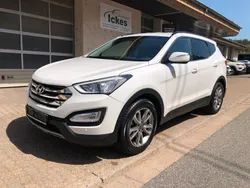 Weiß Gebraucht 2016 Hyundai Santa Fe Style SUV | 12.990 € (Fairer Preis)