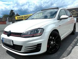 Weiß Gebraucht 2014 VW Golf VII GTI Limousine | 16.000 € (Etwas zu teuer)
