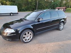 Schwarz Gebraucht 2004 VW Passat Highline Kombi | 2.450 € (Fairer Preis)