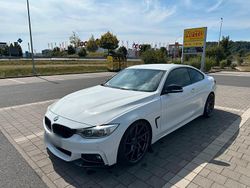 Weiß Gebraucht 2014 BMW 435 M Sport Coupé | 24.300 € (Fairer Preis)