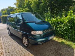 Grün Gebraucht 2002 VW T4 Edition Van | 15.500 € (Teuer)