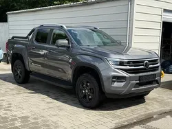 Dark grey metallic Neu 2025 VW Amarok PanAmericana Abholung | 60.440 € (Guter Preis)