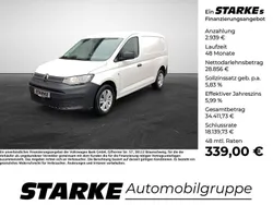 Schwarz Neu 2024 VW Caddy Maxi Family Van / Kleinbus | 31.795 € (Superpreis)