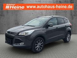 Magneticgrau metallic Gebraucht 2016 Ford Kuga Titanium SUV | 12.990 € (Fairer Preis)