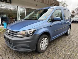 Blau Gebraucht 2016 VW Caddy Trendline Van / Kleinbus | 7.750 € (Fairer Preis)