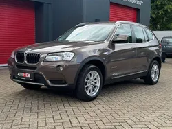 Sparkling bronze Gebraucht 2013 BMW X3 xLine SUV | 17.990 € (Fairer Preis)