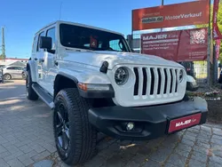 Jeep Wrangler Unlimited