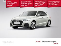 Silber Gebraucht 2025 Audi A1 Sportback Advanced Kleinwagen | 26.790 € (Fairer Preis)