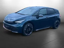 Blau Neu 2025 Cupra Born Kleinwagen | 44.990 € (Etwas zu teuer)
