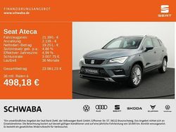 Grau Gebraucht 2020 Seat Ateca XCELLENCE SUV | 21.390 € (Guter Preis)