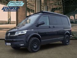 Schwarz Gebraucht 2023 VW T6.1 California Van | 62.990 € (Etwas zu teuer)
