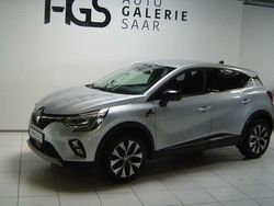 Grau Gebraucht 2023 Renault Captur Techno SUV | 19.999 € (Fairer Preis)