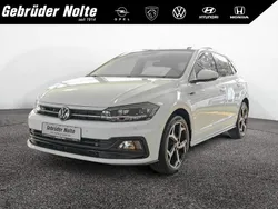 Weiss / Gebraucht 2021 VW Polo Highline Kleinwagen | 19.950 € (Fairer Preis)