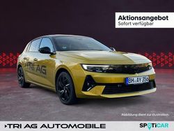 Kult gelb (metallic) Gebraucht 2023 Opel Astra Ultimate Limousine | 27.845 € (Teuer)