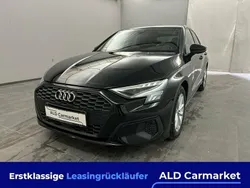 Schwarz Gebraucht 2022 Audi A3 Kombi | 22.480 € (Etwas zu teuer)