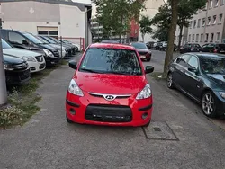Rot Gebraucht 2009 Hyundai i10 Classic Kleinwagen | 4.500 € (Fairer Preis)