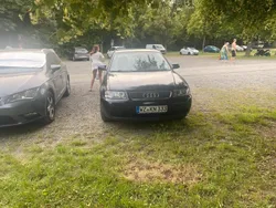 Schwarz Gebraucht 2003 Audi A3 Kleinwagen | 2.300 € (Fairer Preis)