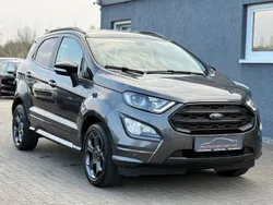Grau Gebraucht 2019 Ford Ecosport ST-Line SUV | 13.999 € (Fairer Preis)