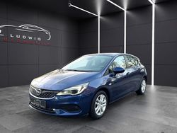 Blau Gebraucht 2020 Opel Astra Edition Limousine | 12.499 € (Guter Preis)