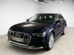 Firmamentblau metallic Gebraucht 2021 Audi A6 Allroad Ambiente Kombi | 36.960 € (Guter Preis)