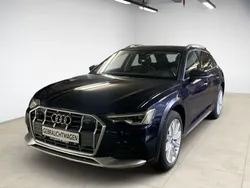 Firmamentblau metallic Gebraucht 2021 Audi A6 Allroad Ambiente Kombi | 36.960 € (Superpreis)