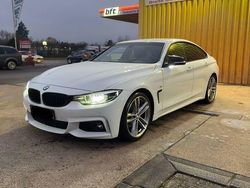 Weiß Gebraucht 2018 BMW 420 M Sport Coupé | 15.200 € (Fairer Preis)