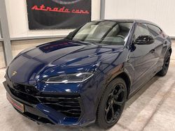 Blau Gebraucht 2025 Lamborghini Urus SUV | 336.950 €