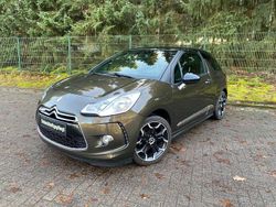Braun Gebraucht 2013 Citroën DS3 So Chic Kleinwagen | 6.990 € (Fairer Preis)