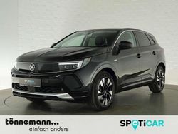 Schwarz Gebraucht 2024 Opel Grandland X Elegance SUV | 26.924 € (Fairer Preis)
