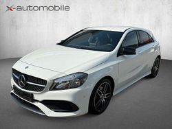 Weiß Gebraucht 2018 Mercedes A220 AMG line Limousine | 19.900 € (Fairer Preis)