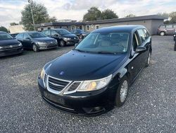 Schwarz Gebraucht 2008 Saab 9-3 Linear Kombi | 1.600 € (Guter Preis)