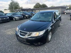 Schwarz Gebraucht 2008 Saab 9-3 Linear Kombi | 2.500 € (Fairer Preis)