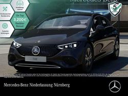 Schwarz Gebraucht 2024 Mercedes EQE350 Avantgarde Limousine | 48.990 € (Superpreis)