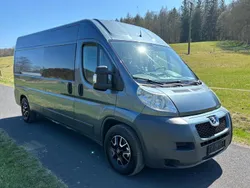 Grau Gebraucht 2010 Peugeot Boxer Van | 9.900 € (Teuer)