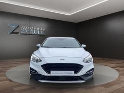 Weiß Gebraucht 2019 Ford Focus Active Kombi | 16.980 € (Etwas zu teuer)