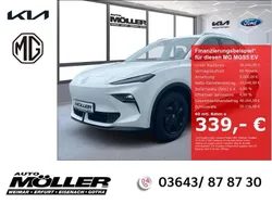 Dover white Neu 2025 MG MG5 EV Comfort Kombi | 38.640 € (Fairer Preis)