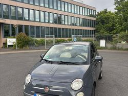 Grau Gebraucht 2010 Fiat 500 Kleinwagen | 5.000 € (Fairer Preis)