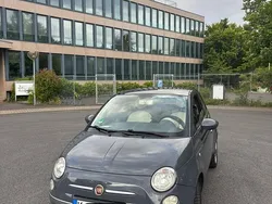 Grau Gebraucht 2010 Fiat 500 Kleinwagen | 5.300 € (Fairer Preis)