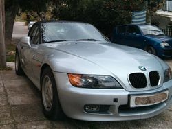 Silber Gebraucht 1996 BMW Z3 Cabrio | 22.000 €