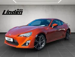 Orange Gebraucht 2014 Toyota GT86 GT Coupé | 24.670 € (Fairer Preis)
