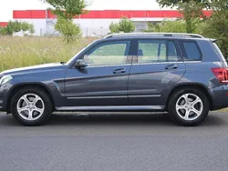 Grau Gebraucht 2013 Mercedes GLK220 SUV | 12.400 € (Superpreis)