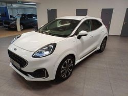 Weiß Gebraucht 2021 Ford Puma Gen-E ST-Line SUV | 17.950 € (Fairer Preis)