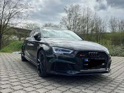 Schwarz Gebraucht 2019 Audi RS3 Kleinwagen | 40.000 € (Superpreis)