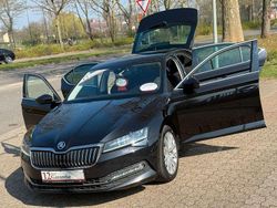 Schwarzmagic perleffekt Gebraucht 2021 Skoda Superb Style Limousine | 18.999 € (Etwas zu teuer)