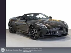 Grün Neu 2025 Aston Martin DB12 Cabrio | 275.888 €