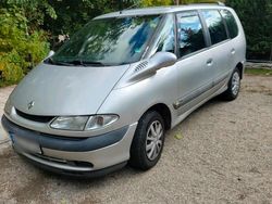 Silber Gebraucht 1999 Renault Espace Van / Kleinbus | 550 €