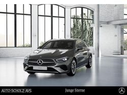 Metalliclack mountaingrau Gebraucht 2025 Mercedes CLA200 Shooting Brake Progressive Kombi | 34.870 € (Etwas zu teuer)