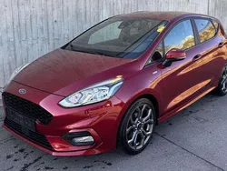 Ruby rot Gebraucht 2018 Ford Fiesta S Kleinwagen | 11.490 € (Guter Preis)