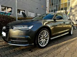 Grau Gebraucht 2016 Audi A6 S-Line Kombi | 15.500 € (Fairer Preis)
