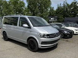 Reflexsilber metallic Gebraucht 2016 VW T6 Comfortline Van | 30.650 € (Guter Preis)